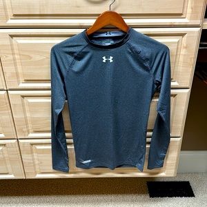 Under Armour heat gear compression shirt